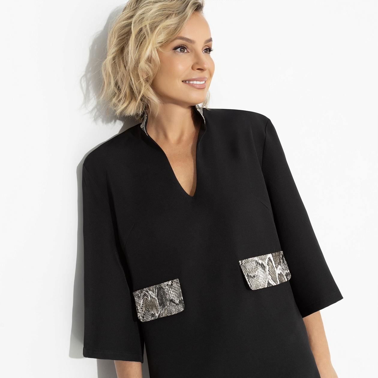 Платье Деловая леди (new). Состав: 95% полиэстер, 5% эластан