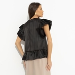 Блуза Потому что нужно! (изящная). Состав: 100% полиэстер