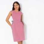 Платье Планы на отпуск (яркая new). Состав: 85% хлопок, 15% эластан