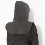 Слишком модно не бывает (серый). Состав: 95% хлопок, 5% лайкра