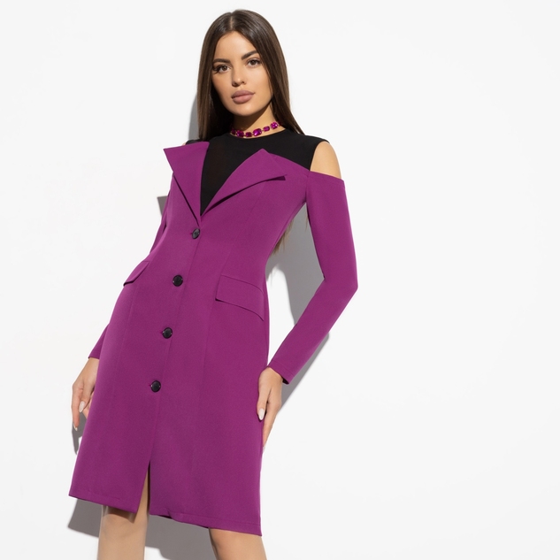 Платье Грация во мне (royal orchid) 