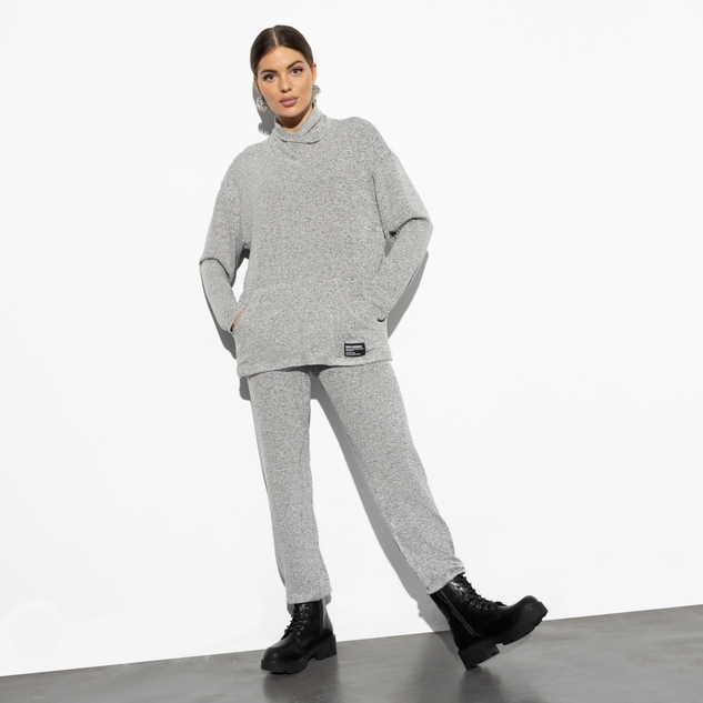 Брючный комплект Элегантная нежность (2 в 1) 