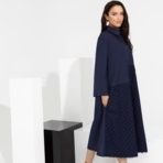 Платье Ночной каприз (нью). Состав: 65% п/э, 35% хлопок