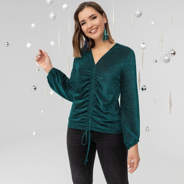 Блуза Прогулка под звездопадом (фея) 