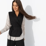 Собрание идей (polka dots). Состав: 100% полиэстер