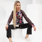 Остаемся во френдзоне (брауни). Состав: 55% полиэстер, 40% акрил, 5% эластан