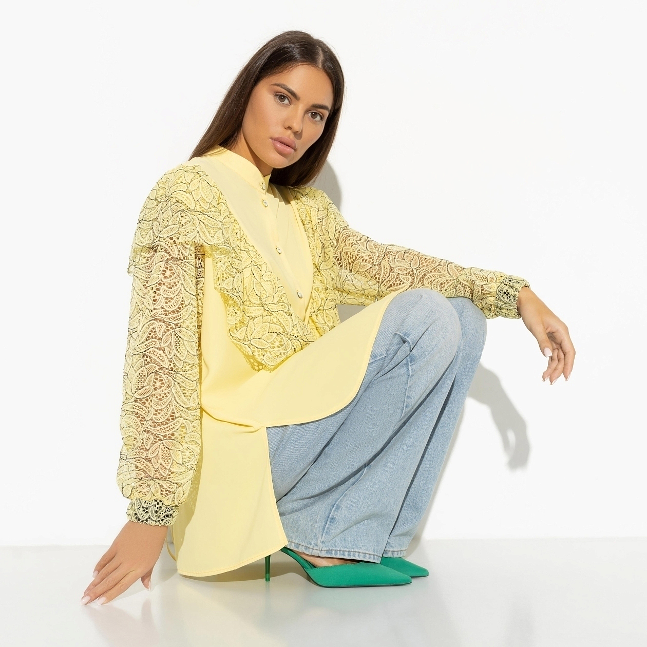 Only You (energy). Состав: 95% п/э, 5% спандекс