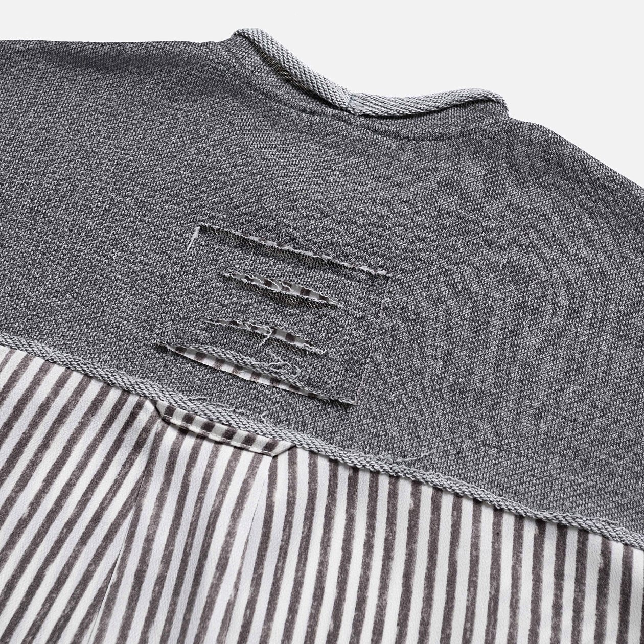 Мягкая сила (grey). Состав: 85% п/э, 10% хлопок, 5% спандекс