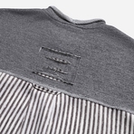 Мягкая сила (grey). Состав: 85% п/э, 10% хлопок, 5% спандекс