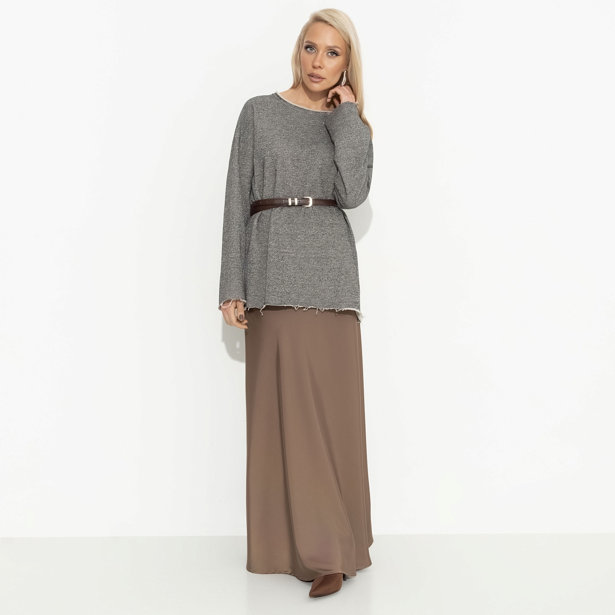 Талант руководить. Состав: 80% п/э, 15% вискоза, 5% спандекс