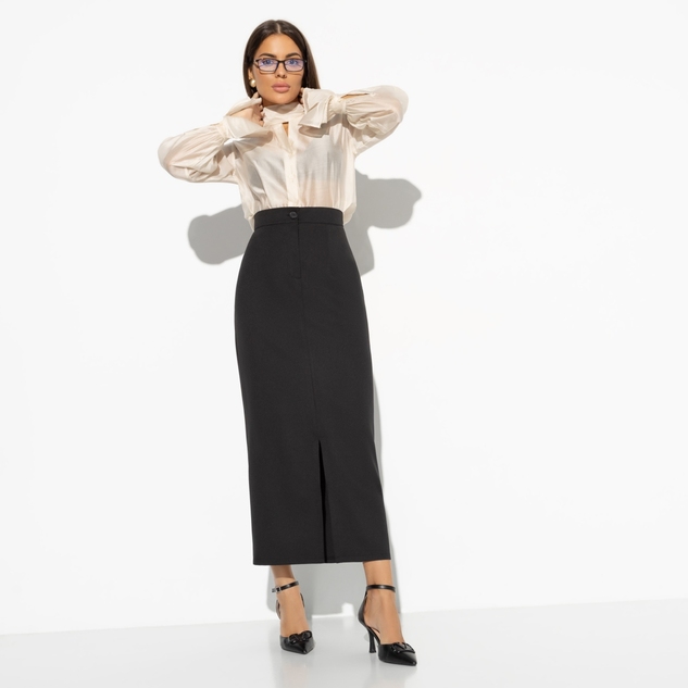 Юбка Успех в моменте (black) 