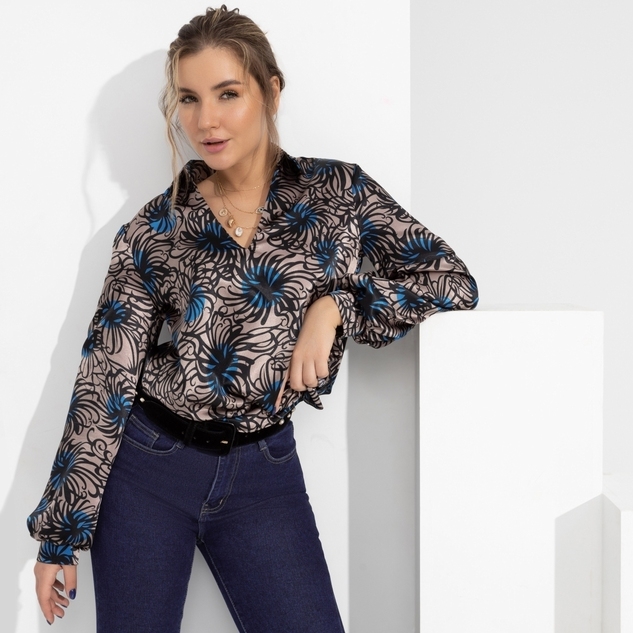 Блуза Личные границы (brazilian sand) 