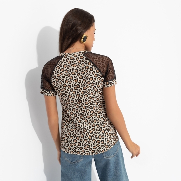 Футболка Талант перемен (animal) 