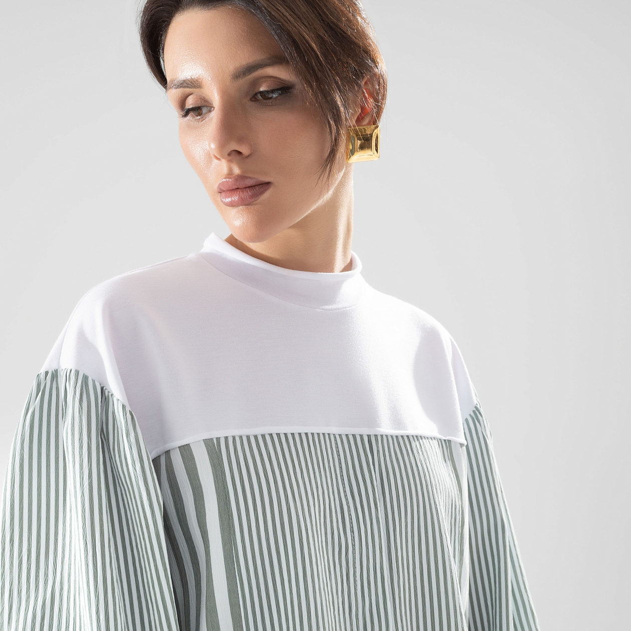 Мягкая сила (new). Состав: 50% полиэстер, 30% вискоза, 15% хлопок, 5% спандекс