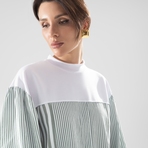 Мягкая сила (new). Состав: 50% полиэстер, 30% вискоза, 15% хлопок, 5% спандекс