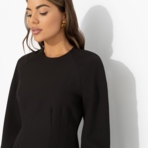 Платье Любовь с первого платья. Состав: 60% полиэстер, 37% вискоза, 3% спандекс