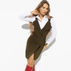 Сарафан Горячий темперамент. Состав: 60% полиэстер, 37% вискоза, 3% спандекс