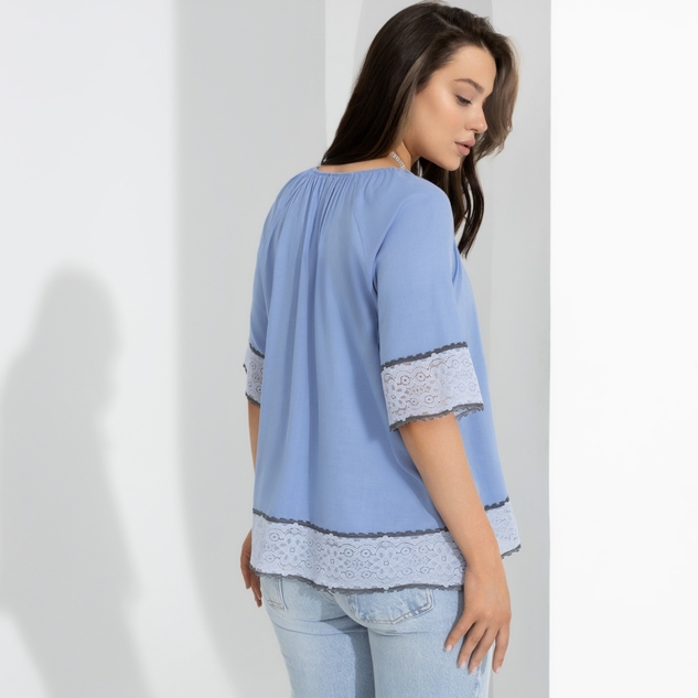 Блуза Путешествие в Прованс (spring day) 