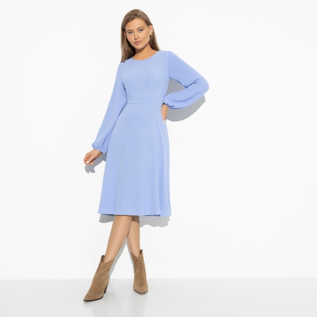 Платье Модный опыт 