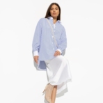 Базовая оригинальность (classic). Состав: 55% хлопок, 45% полиэстер