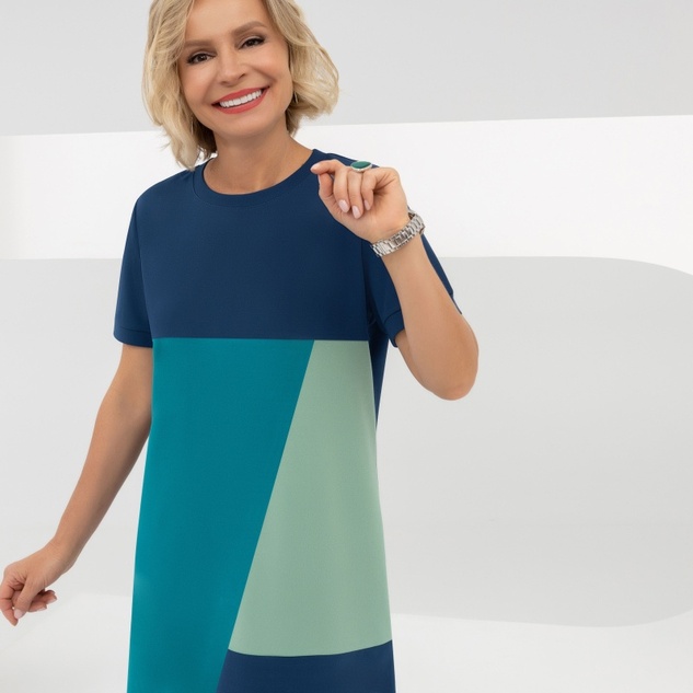 Платье Твое пространство 