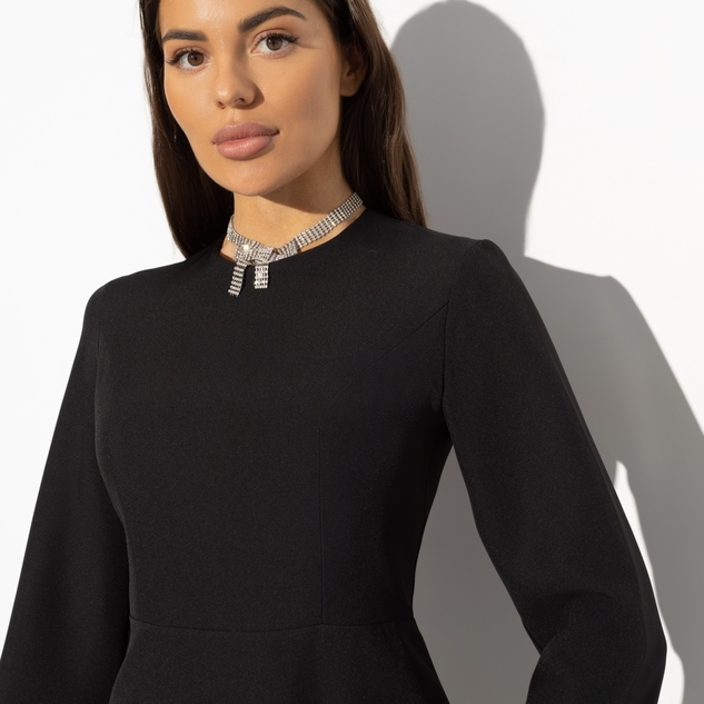 Платье Выходи за меня! (black) 