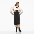 Пикантный шик (extra). Купить женский Юбка оптом от производителя.