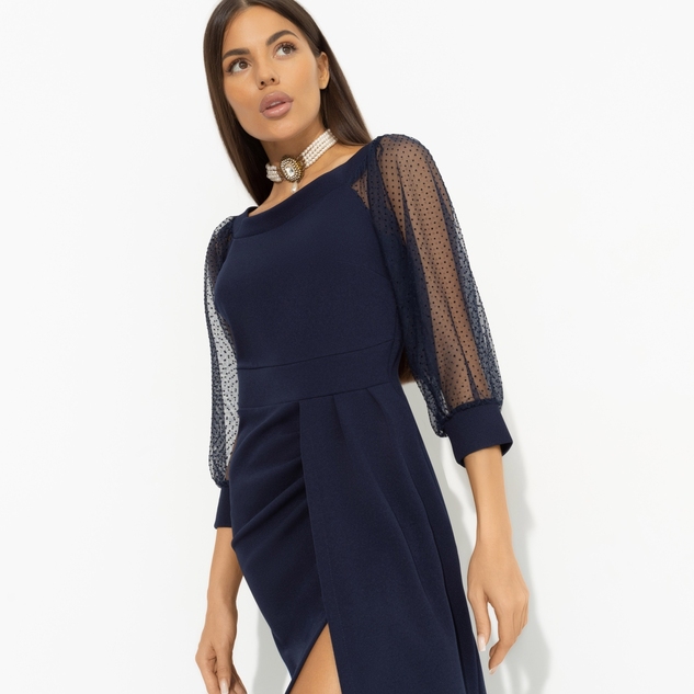 Платье Смотрите на меня (new) 