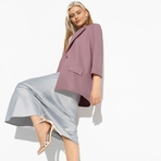 Жакет Всемирное признание (love rose). Состав: 95% полиэстер, 5% эластан