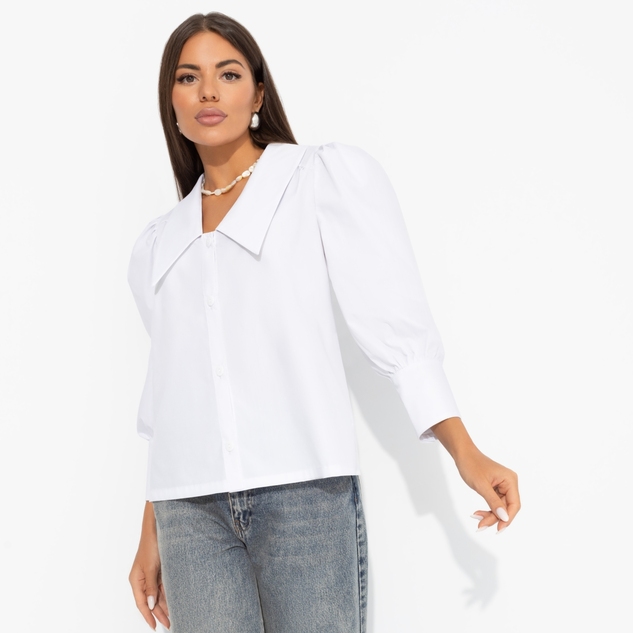 Блуза На пике успеха 