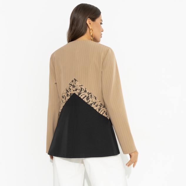 Жакет Модное сотрудничество new 