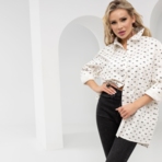 Полна решимости (загадка). Состав: 80% хлопок, 20% эластан