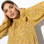 Платье Моя утонченность (изящная). Состав: 95% п/э, 5% спандекс