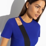 Платье-футляр Поддайся искушению (elegant). Состав: 60% п/э, 37% вискоза, 3% спандекс