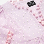 Блуза Летний фольклор. Состав: 100% хлопок