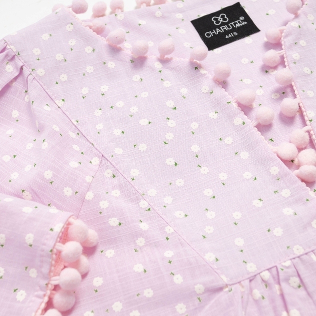 Блуза Летний фольклор 