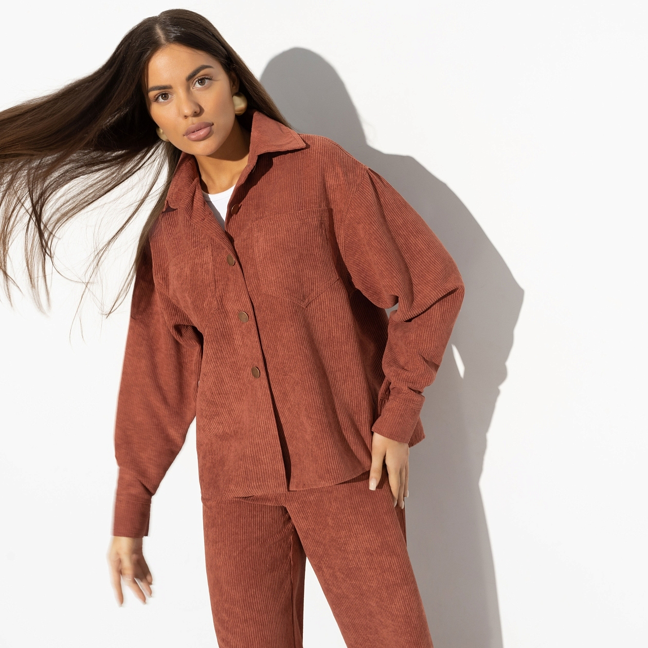 Стильное резюме. Состав: 100% полиэстер