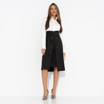 Местная знаменитость new (с поясом). Купить женский Юбка оптом от производителя.