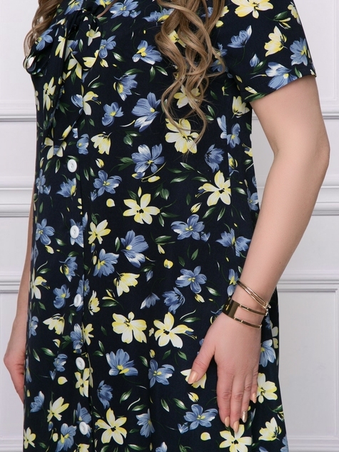 Платье Милые черты 