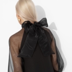 Платье Леди элегант (магия). Состав: 95% п/а, 5% эластан