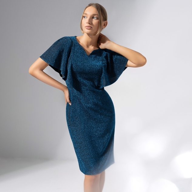 Платье В праздничном сиянии (new) 