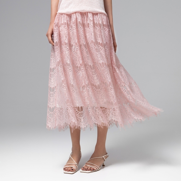 Платье Доведу до мечты (soft pink)