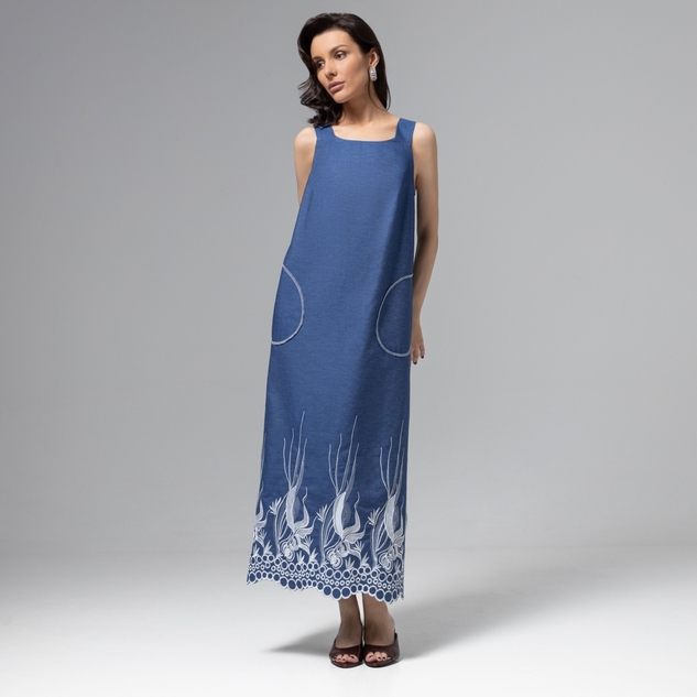 Сарафан Гармония во мне 