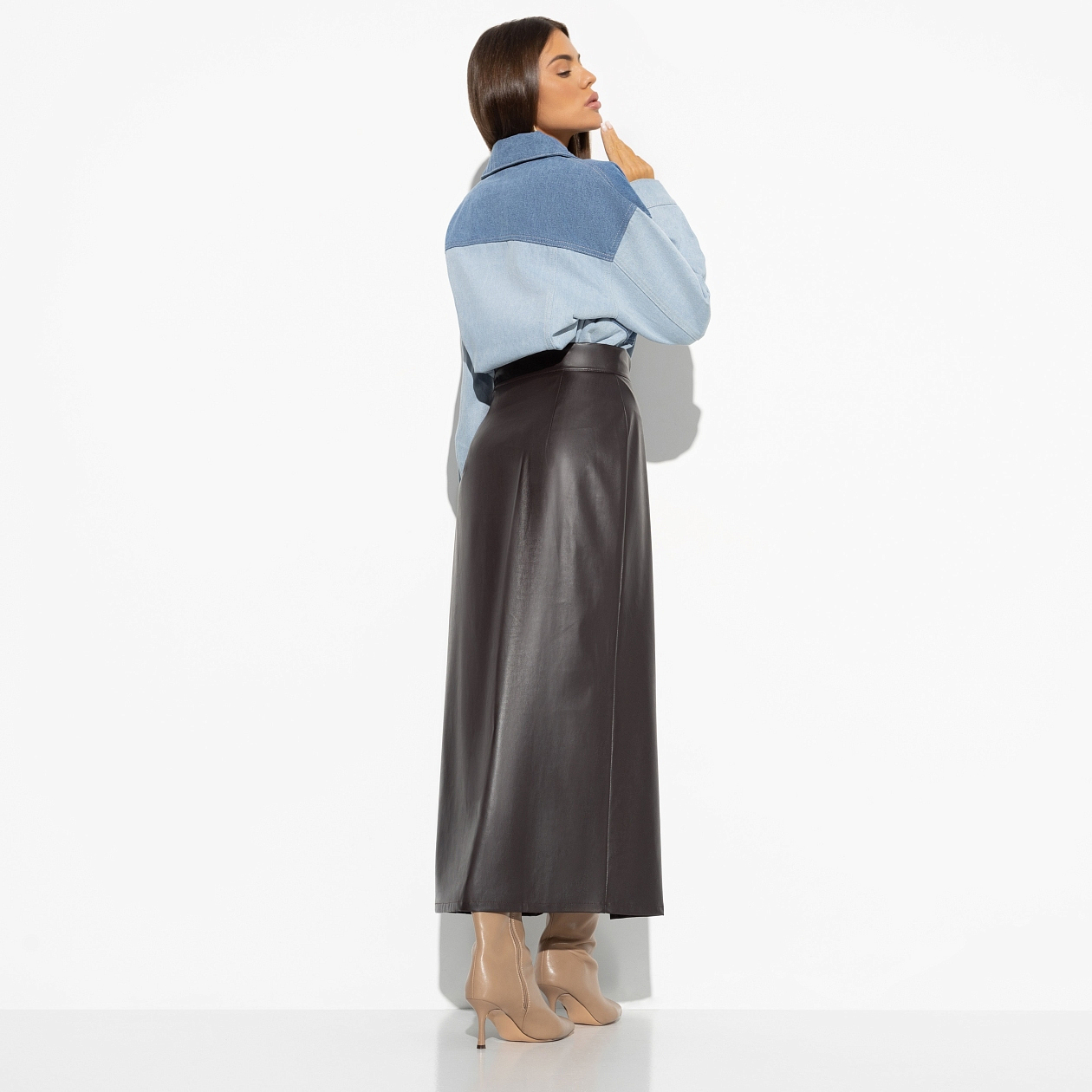 Успех в моменте (стайл). Купить женский Юбка оптом от производителя.