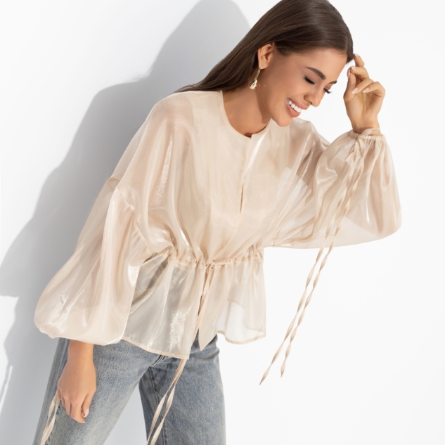 Жакет Вершина восхищения (бежевый) 