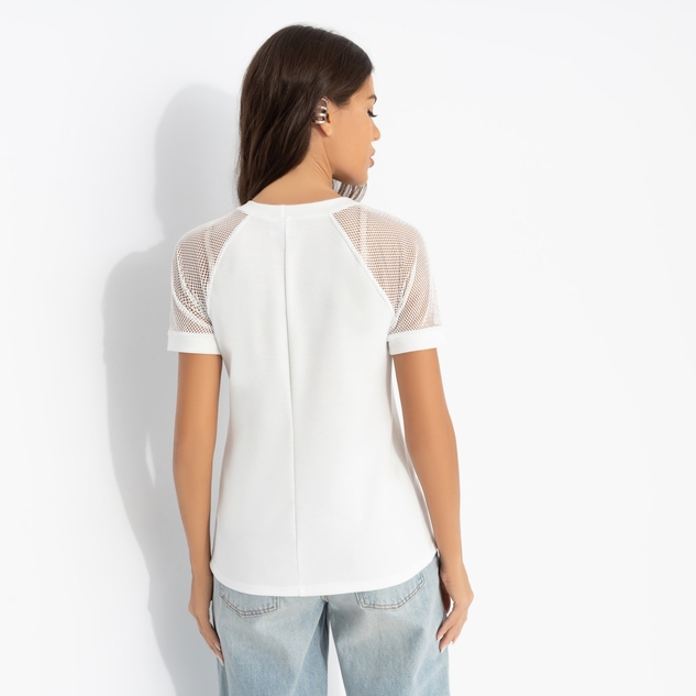 Футболка Талант перемен (white) 