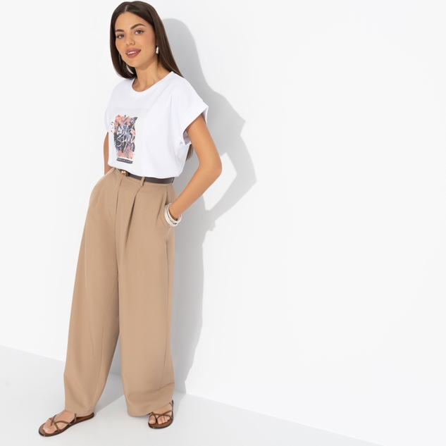 Футболка Оттенок настроения (wild) 