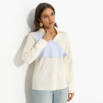 Модная цель (желтая). Состав: 90% хлопок, 10% полиэстер