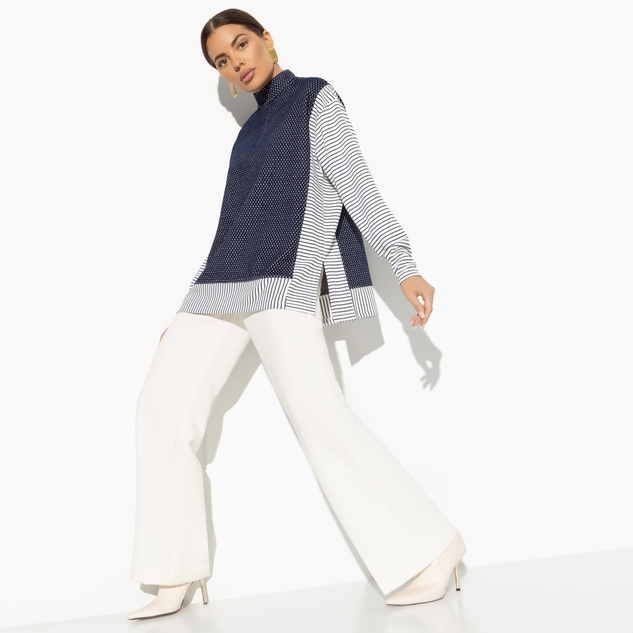 Туника Невероятное притяжение (office) 