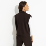 Стильная натура (brown). Состав: 95% полиэстер, 5% спандекс